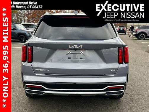 2023 Kia Sorento SX