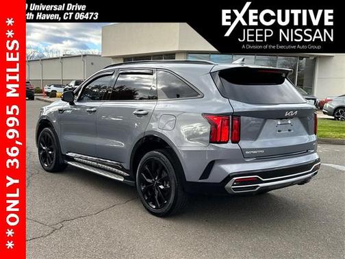 2023 Kia Sorento SX