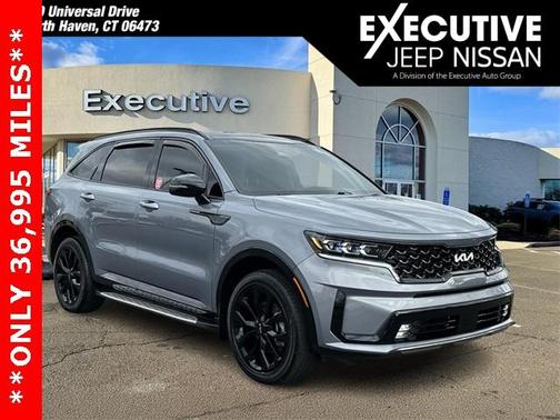 2023 Kia Sorento SX