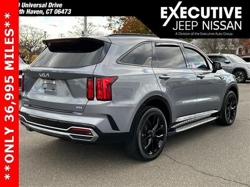 2023 Kia Sorento SX