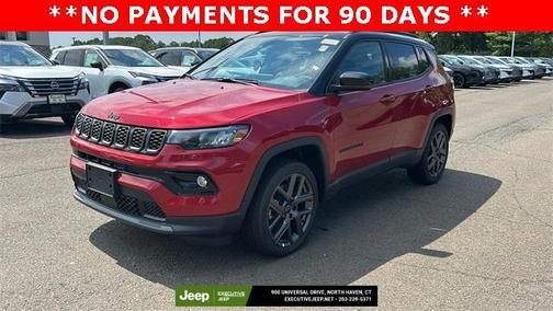 2025 Jeep Compass Limited