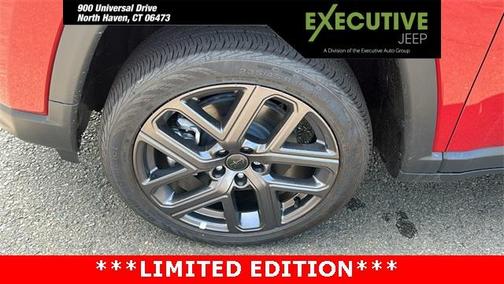 2025 Jeep Compass Limited