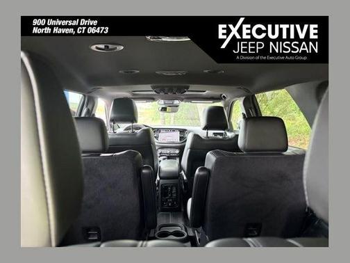 Black 2022 Dodge Durango GT