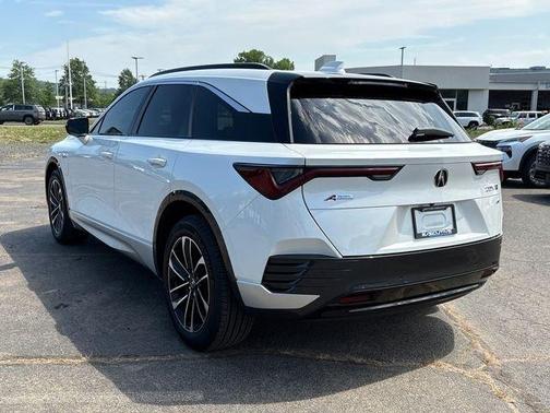 White 2024 Acura ZDX A-Spec