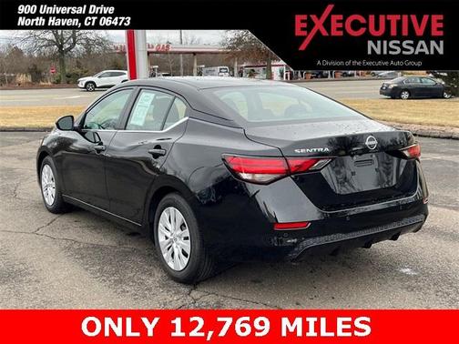 2024 Nissan Sentra S