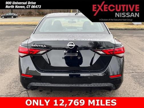 2024 Nissan Sentra S