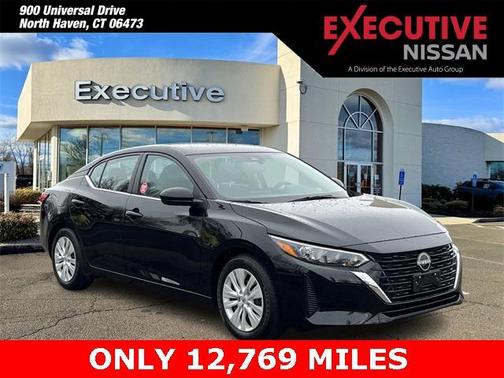 2024 Nissan Sentra S