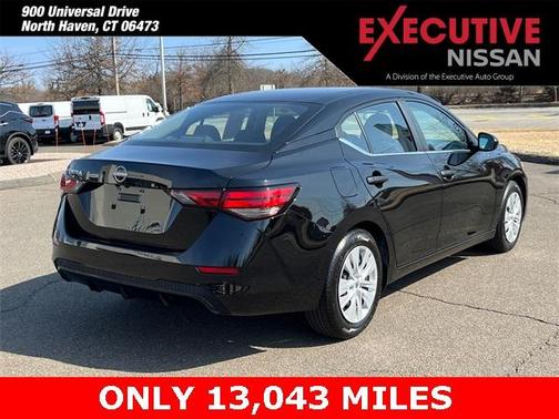 2024 Nissan Sentra S