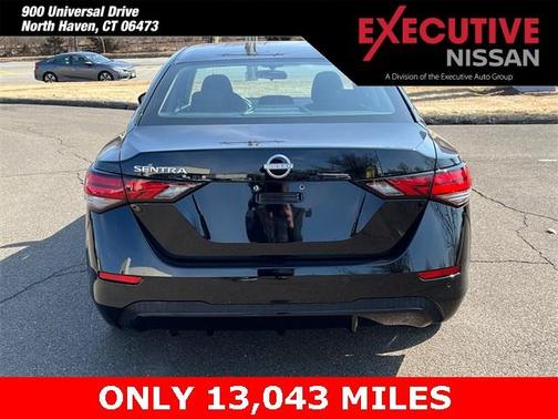 2024 Nissan Sentra S