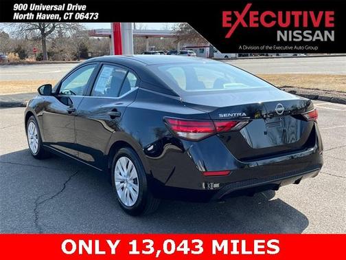 2024 Nissan Sentra S