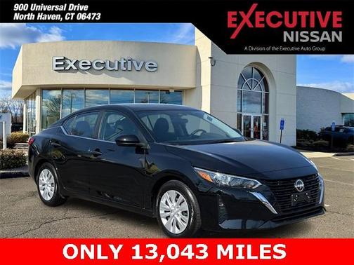 2024 Nissan Sentra S