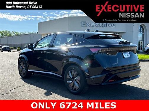 2024 Nissan ARIYA PLATINUM+
