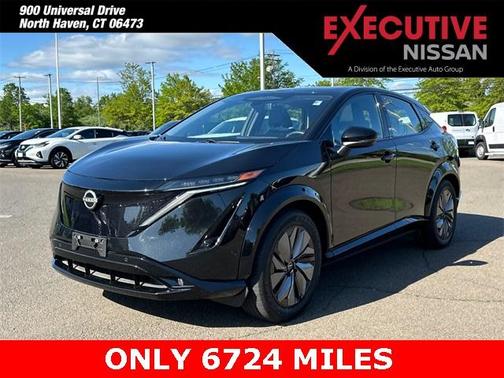 2024 Nissan ARIYA PLATINUM+