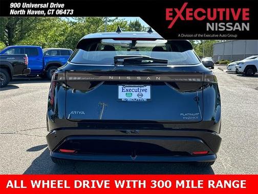 2024 Nissan ARIYA PLATINUM+