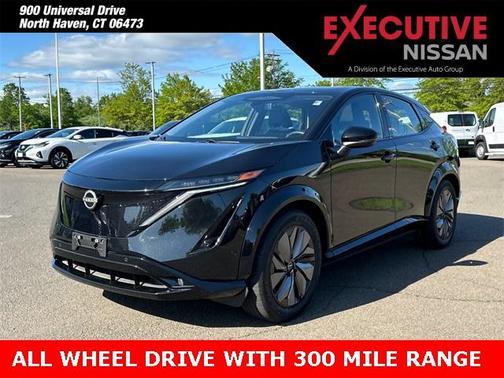 2024 Nissan ARIYA PLATINUM+