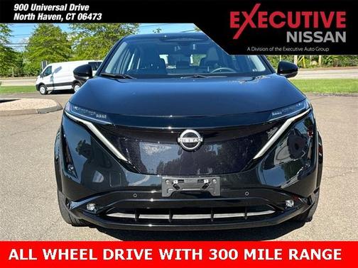 2024 Nissan ARIYA PLATINUM+