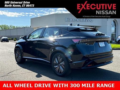 2024 Nissan ARIYA PLATINUM+