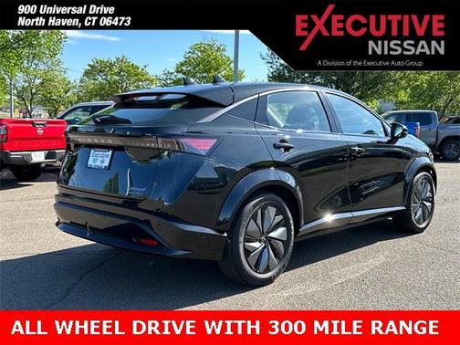 2024 Nissan ARIYA PLATINUM+