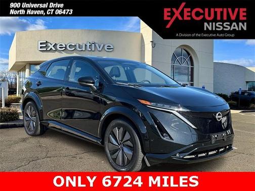 2024 Nissan ARIYA PLATINUM+