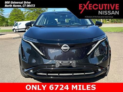 2024 Nissan ARIYA PLATINUM+