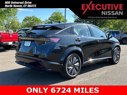 2024 Nissan ARIYA PLATINUM+
