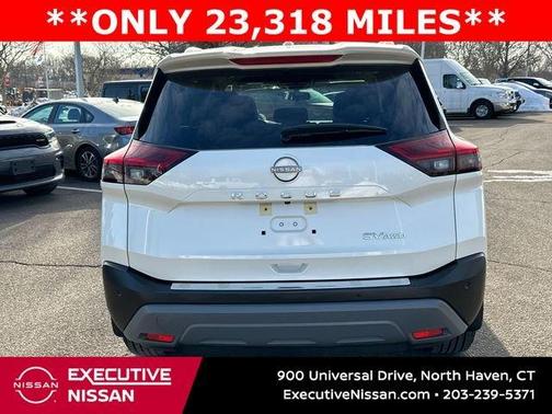 2023 Nissan Rogue SV