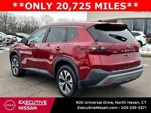 2022 Nissan Rogue SV