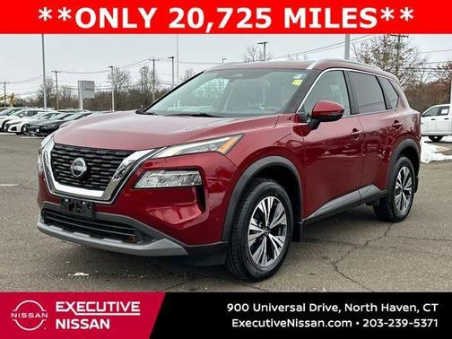 2022 Nissan Rogue SV