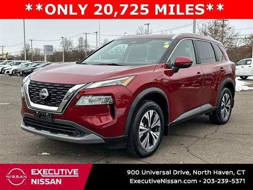 2022 Nissan Rogue SV