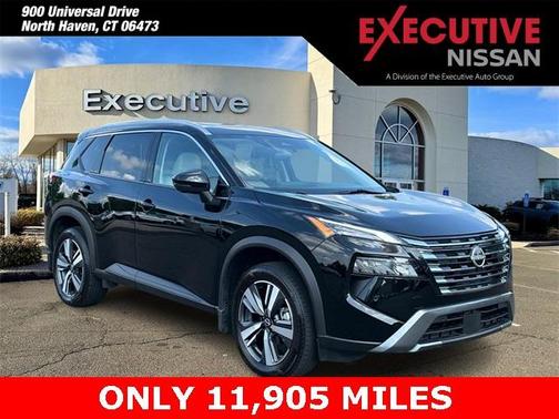 2024 Nissan Rogue SL