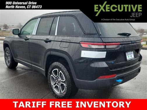 2024 Jeep Grand Cherokee 4xe Trailhawk