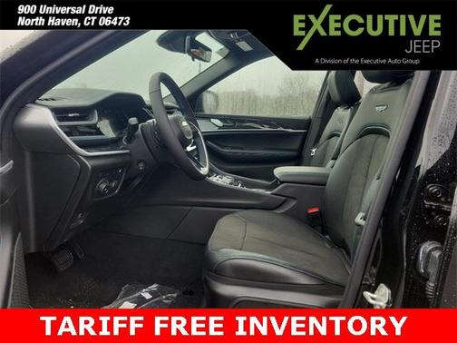 2024 Jeep Grand Cherokee 4xe Trailhawk