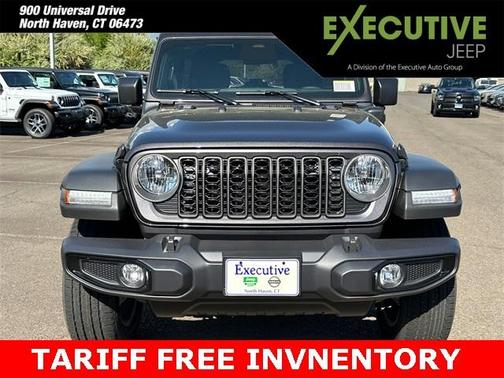 2025 Jeep Wrangler 4xe Sport