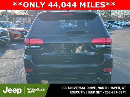 2022 Jeep Grand Cherokee WK Laredo