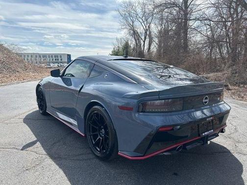 2024 Nissan Z NISMO