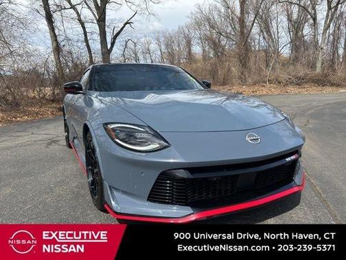 2024 Nissan Z NISMO