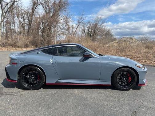2024 Nissan Z NISMO