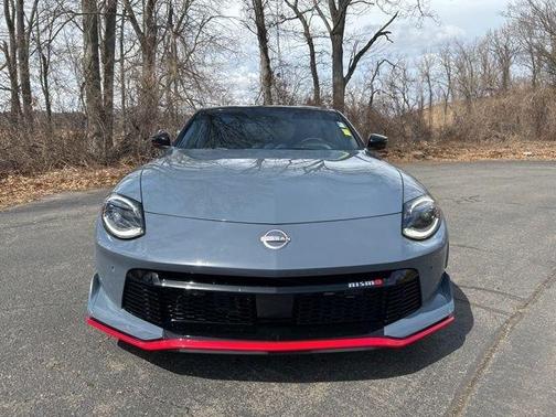 2024 Nissan Z NISMO
