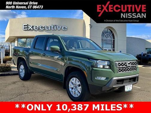 2023 Nissan Frontier SV