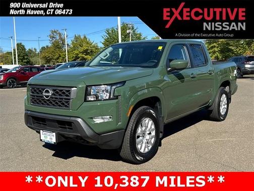 2023 Nissan Frontier SV