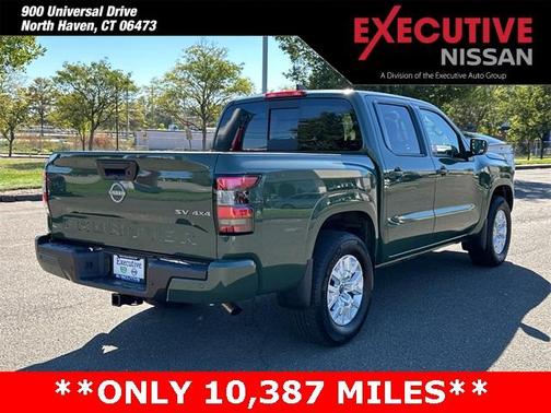 2023 Nissan Frontier SV