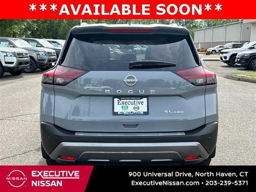 2022 Nissan Rogue SL