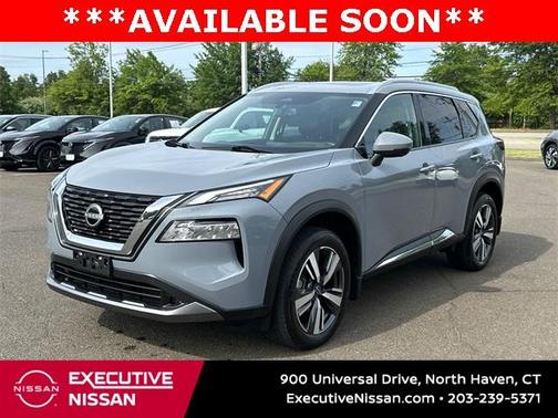 2022 Nissan Rogue SL