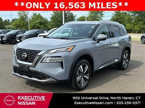 2022 Nissan Rogue SL