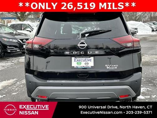 2022 Nissan Rogue SV