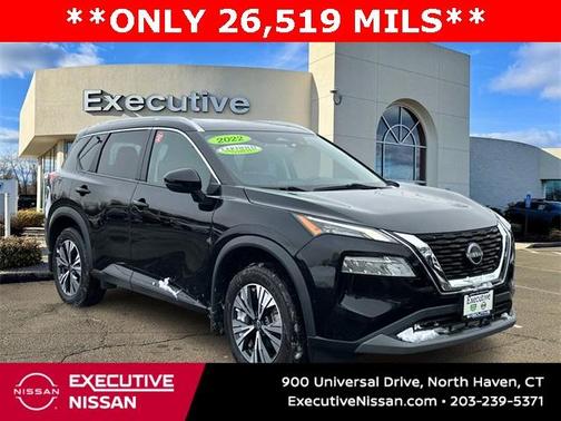 2022 Nissan Rogue SV