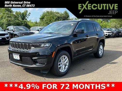 2025 Jeep Grand Cherokee Laredo X