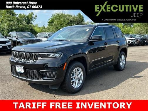 2025 Jeep Grand Cherokee Laredo X