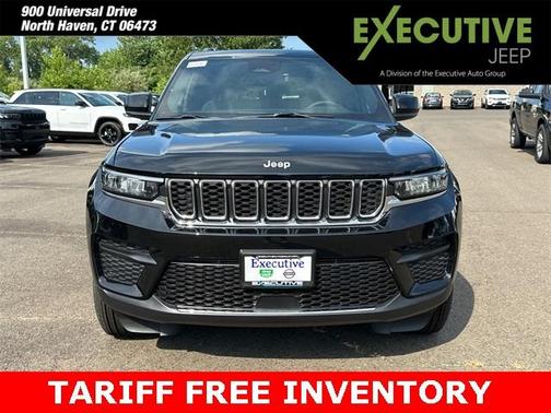 2025 Jeep Grand Cherokee Laredo X