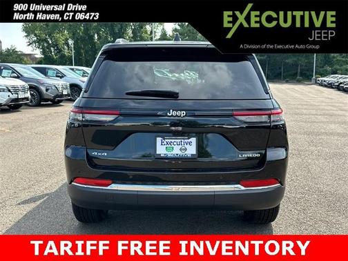 2025 Jeep Grand Cherokee Laredo X